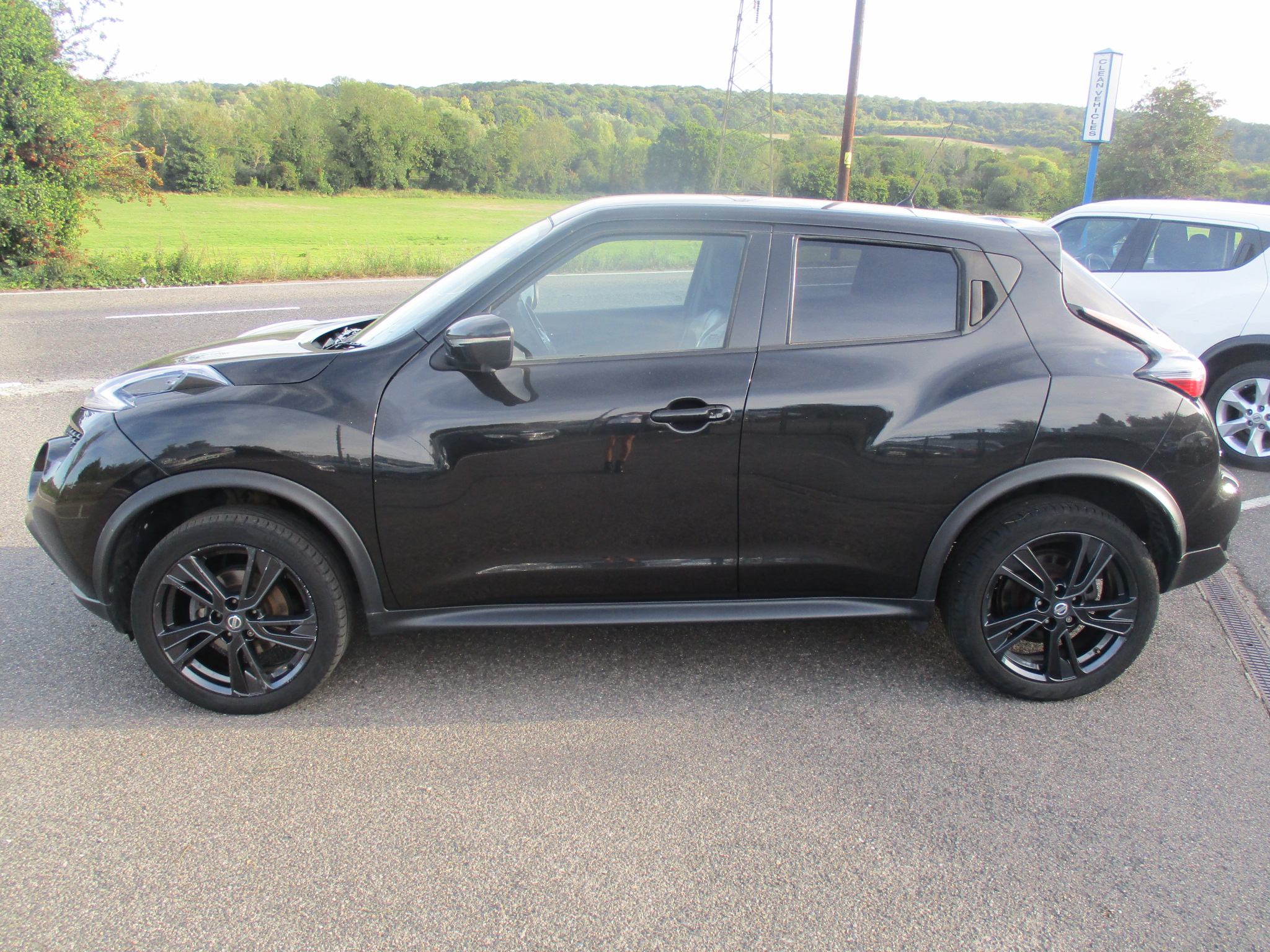 NISSAN JUKE 1.6 TEKNA XTRON (AUTO) 2016